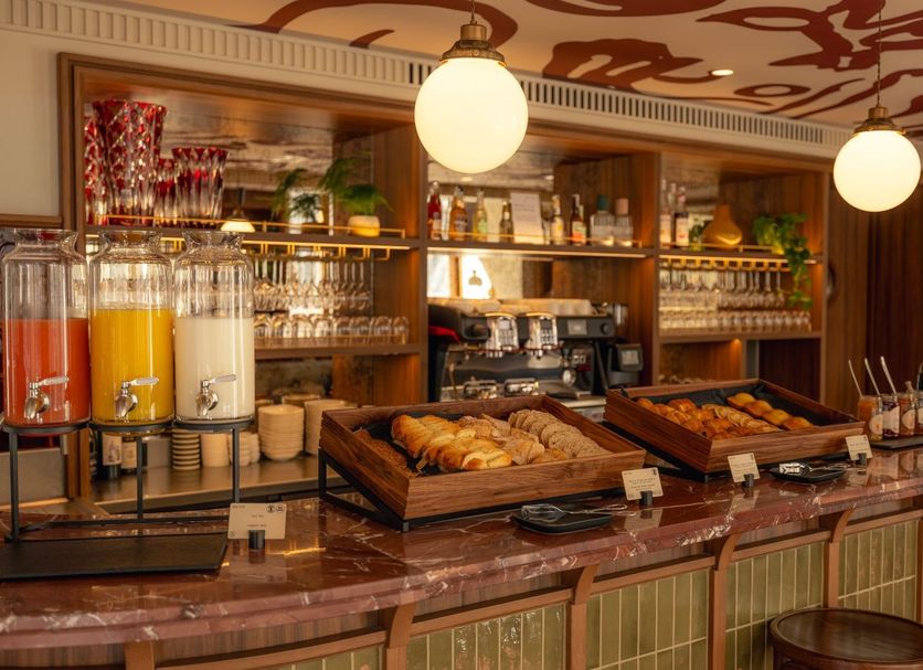 Restaurant Foto