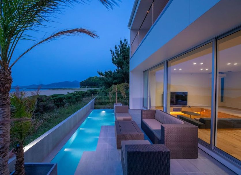 Svømmebasseng Foto