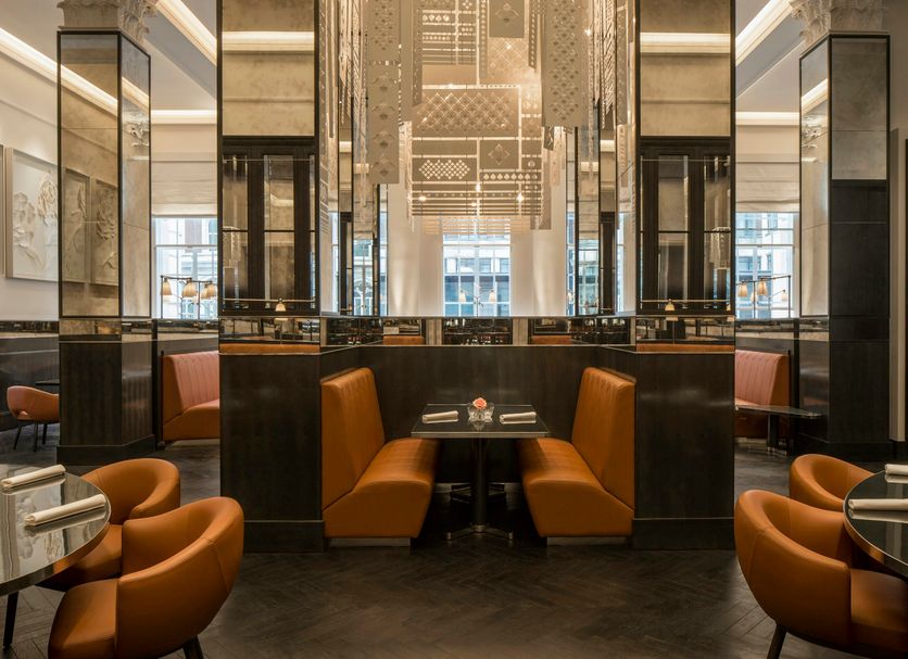Restaurant Foto