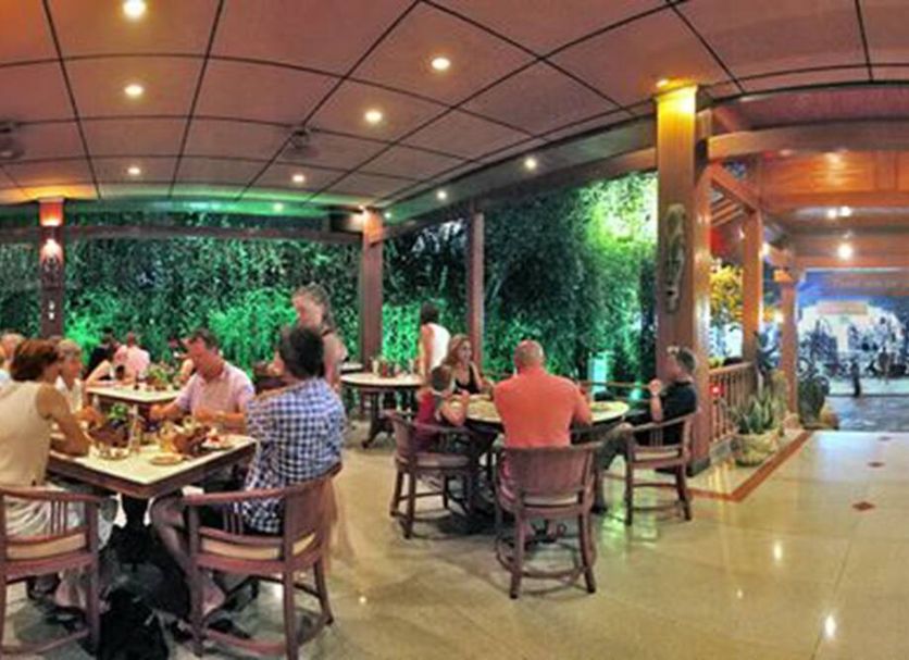 Restaurant Foto