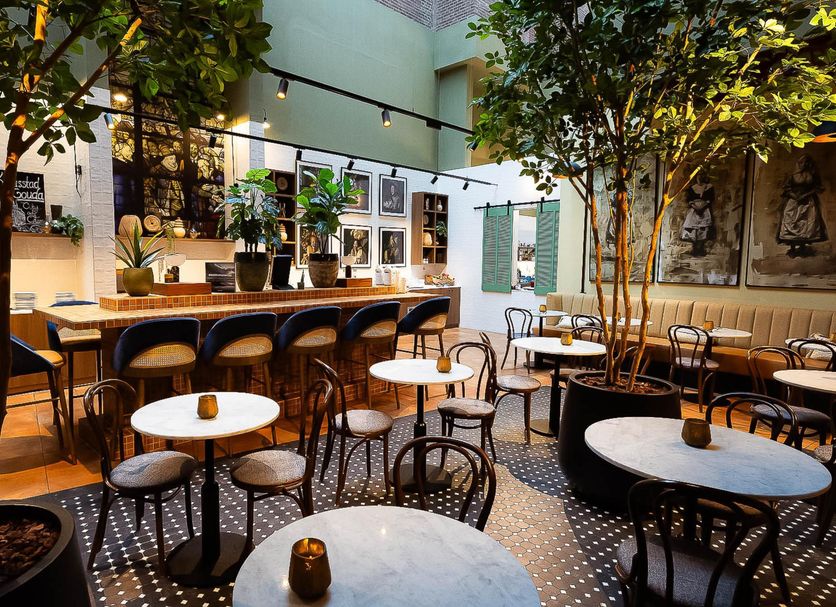 Restaurant Foto