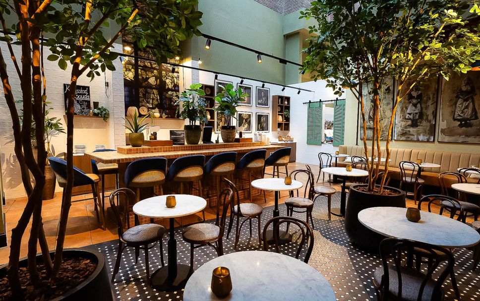 Restaurant Foto