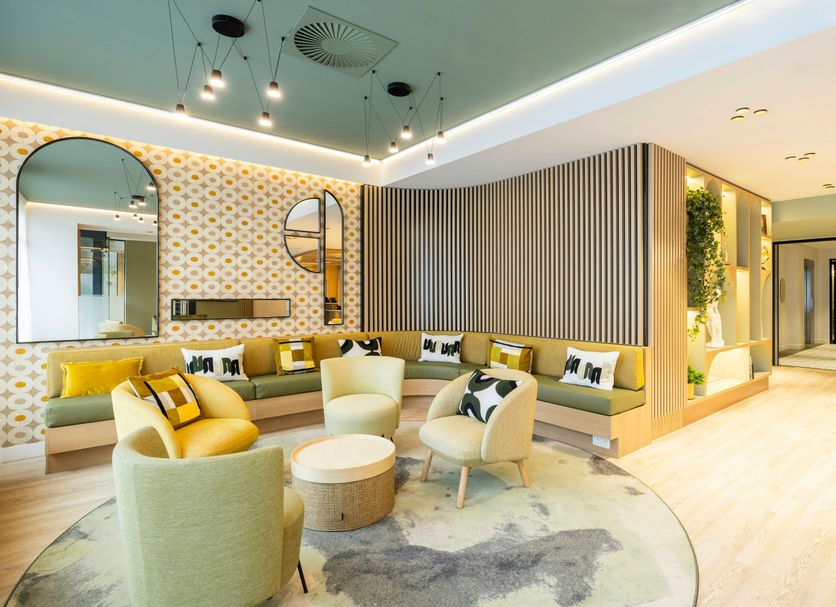 Lounge Foto