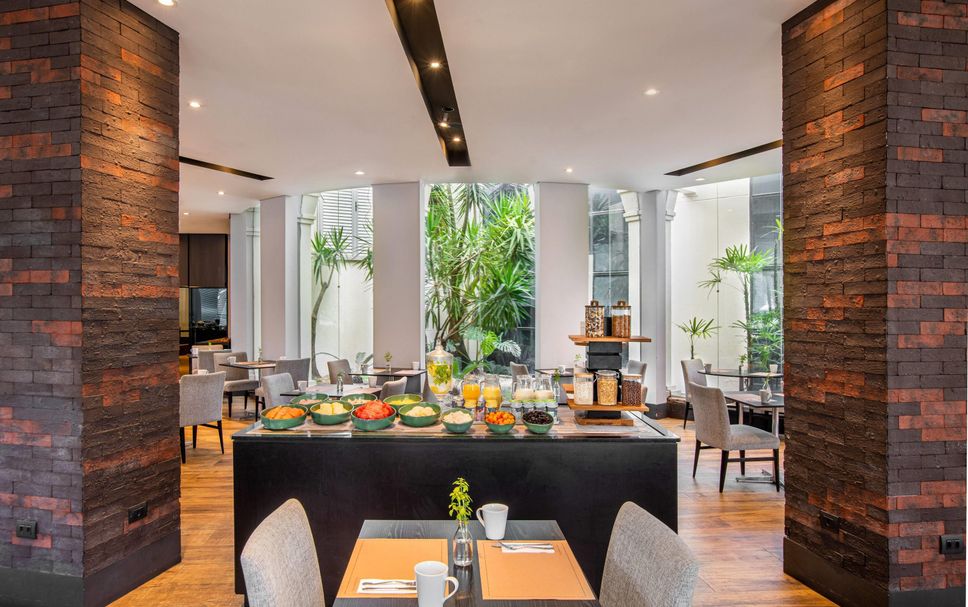 Restaurant Foto