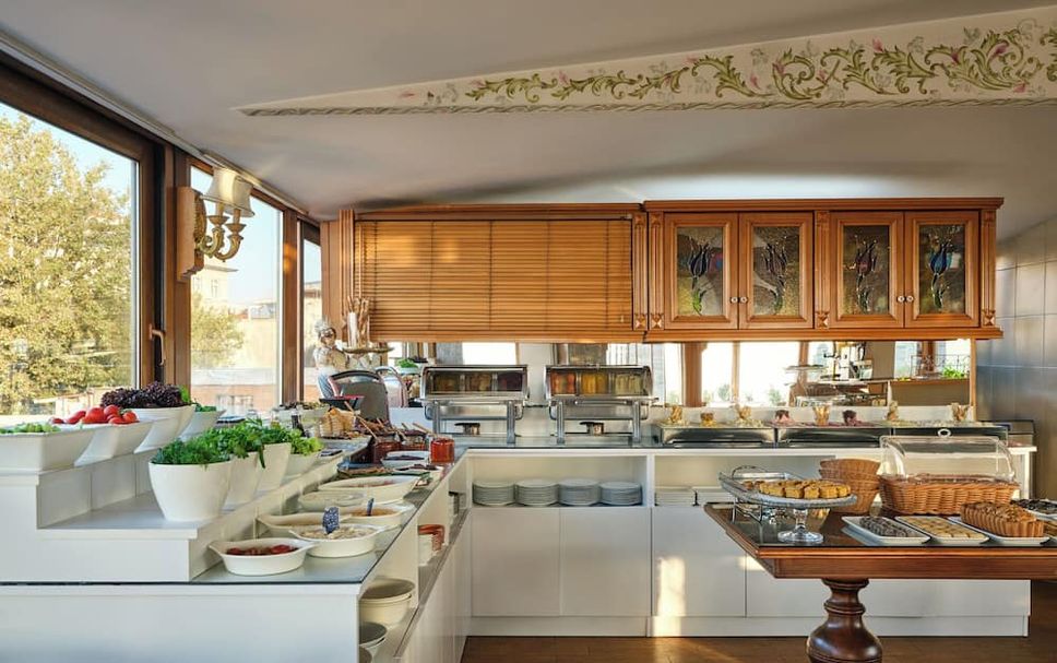 Buffet Foto