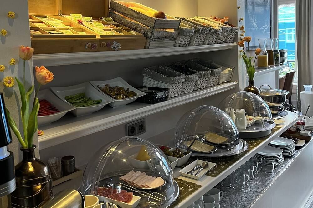 Buffet Foto