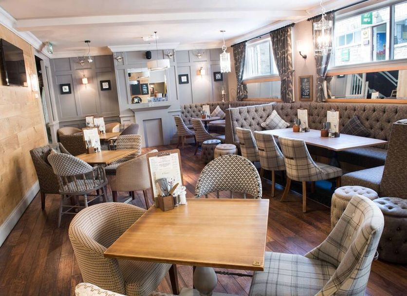 Restaurant Foto