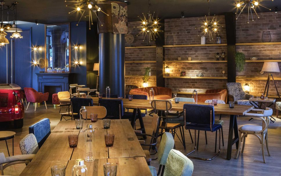 Restaurant Foto