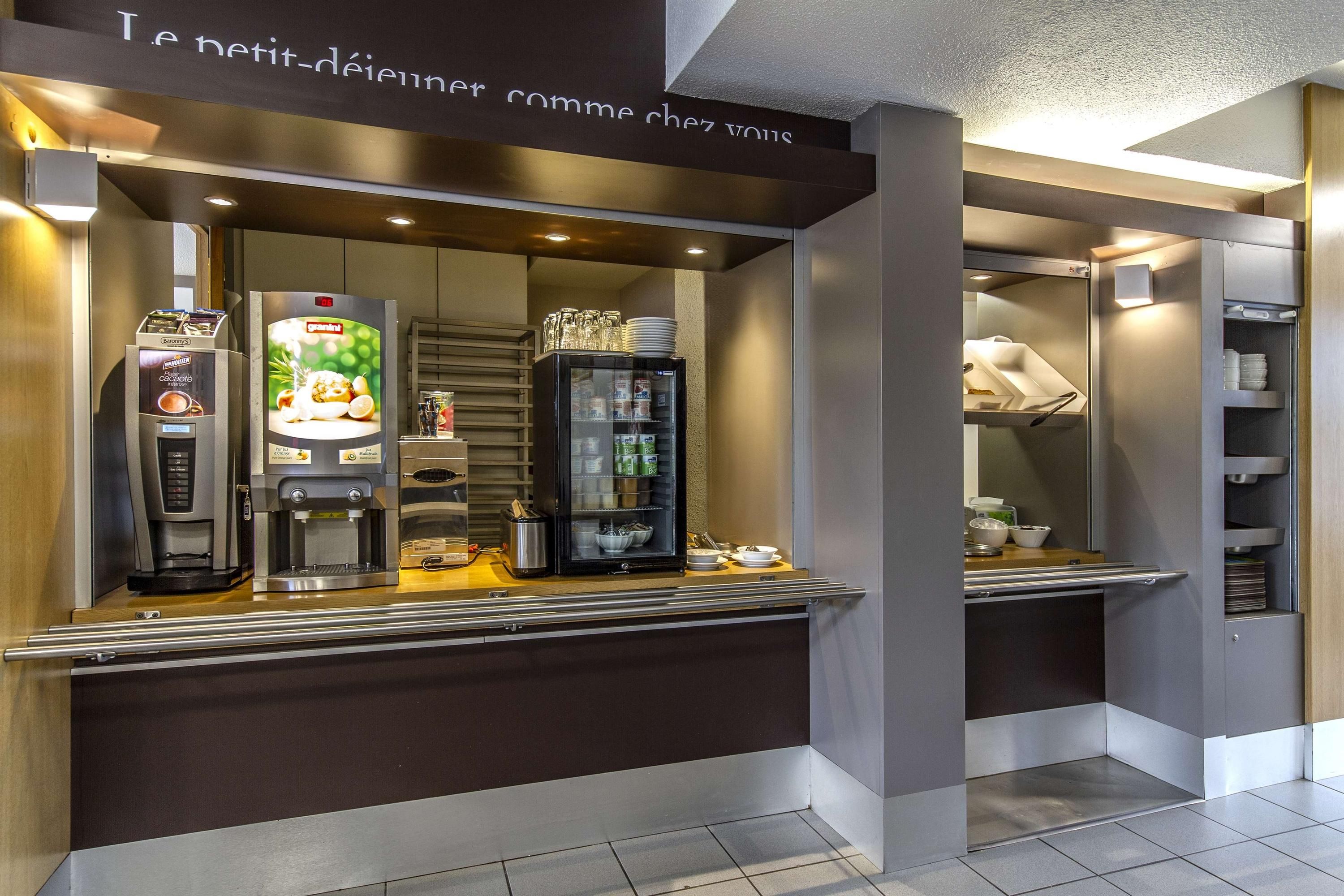 Buffet Foto