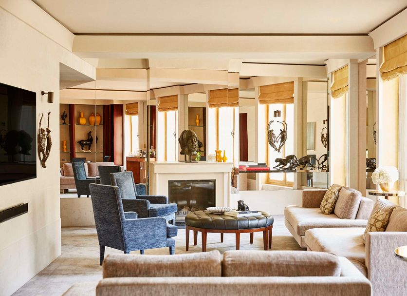 Lounge Foto