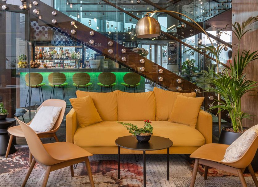 Lounge Foto