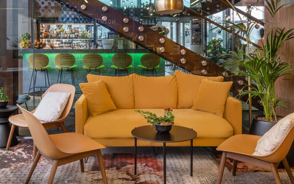 Lounge Foto