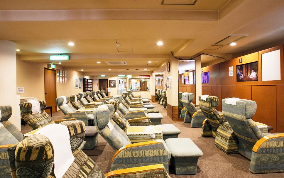 Lounge Foto