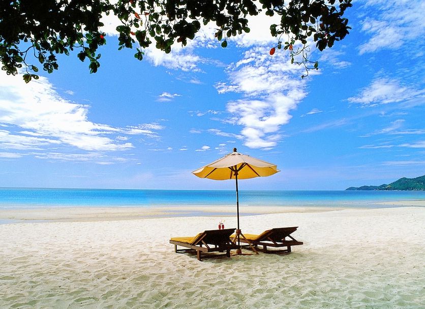 Strand Foto