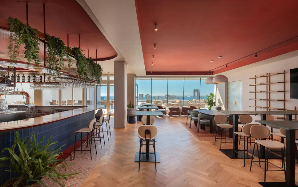 Bar Foto