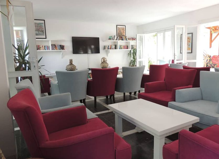 Lounge Foto