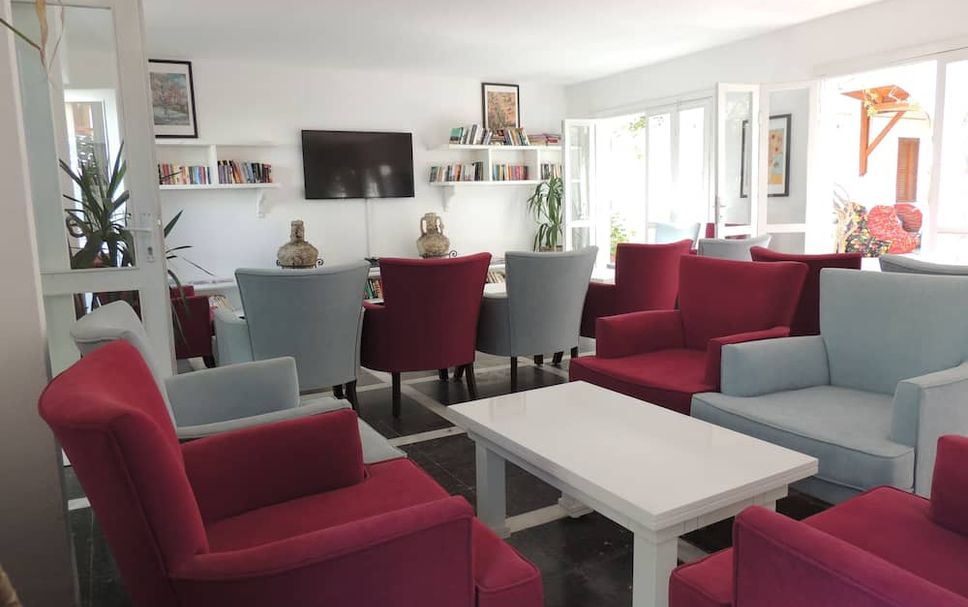 Lounge Foto