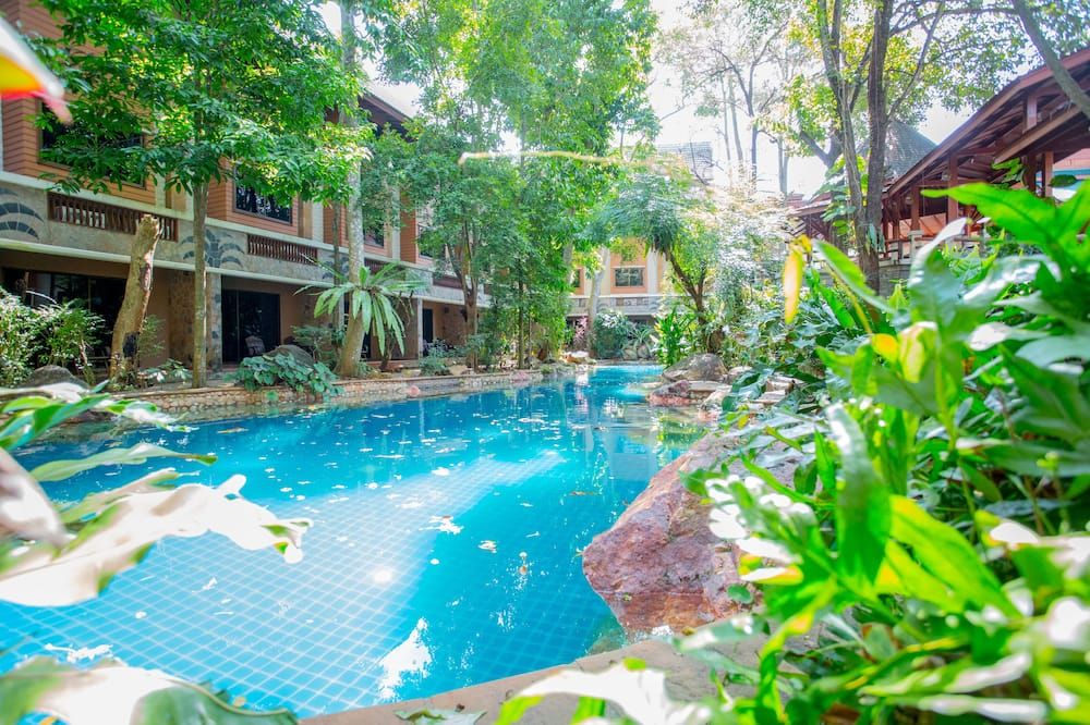 Svømmebasseng