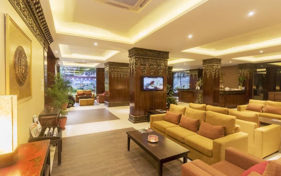 Lounge Foto