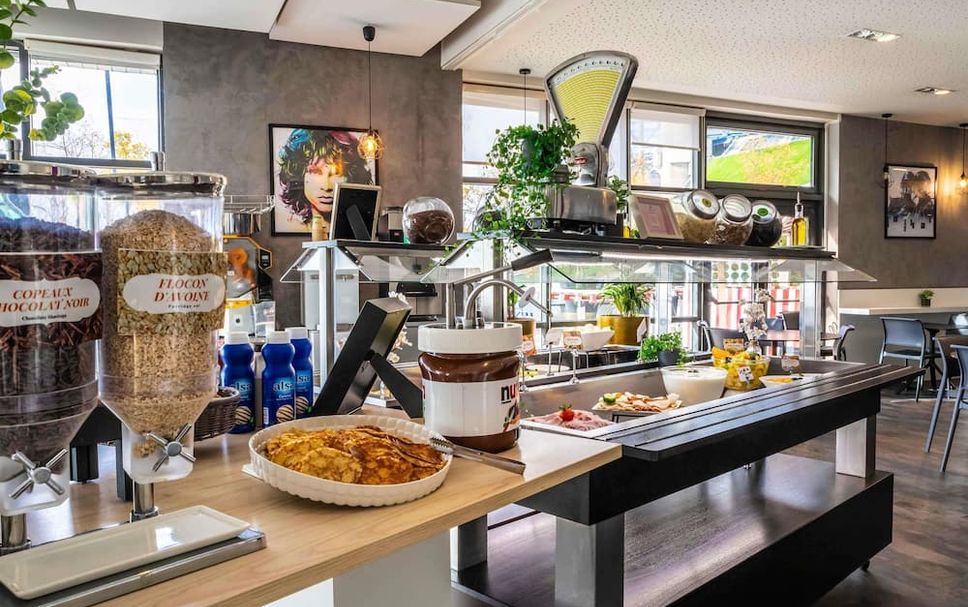 Buffet Foto