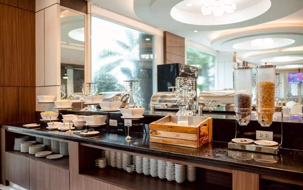 Buffet Foto