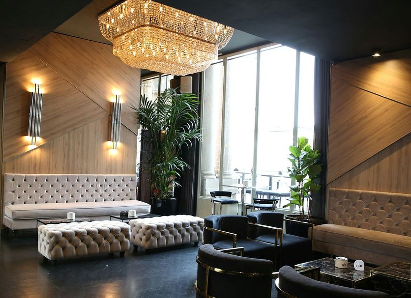 Lounge Foto