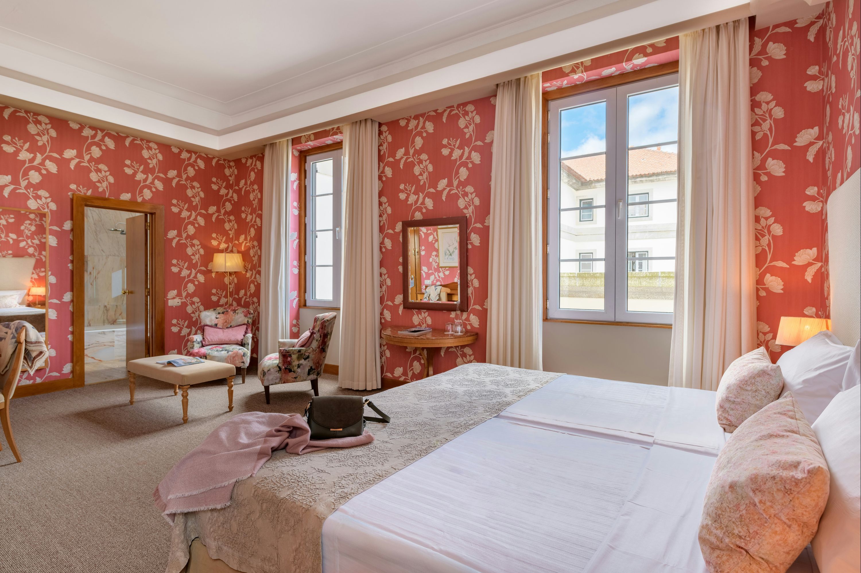 Hotellfasiliteter