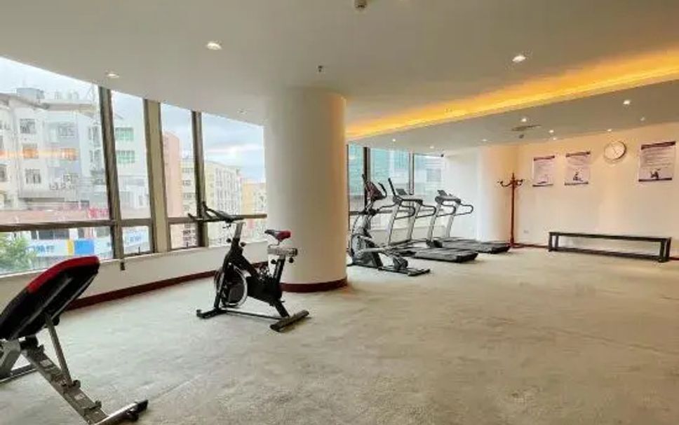 Gym Foto