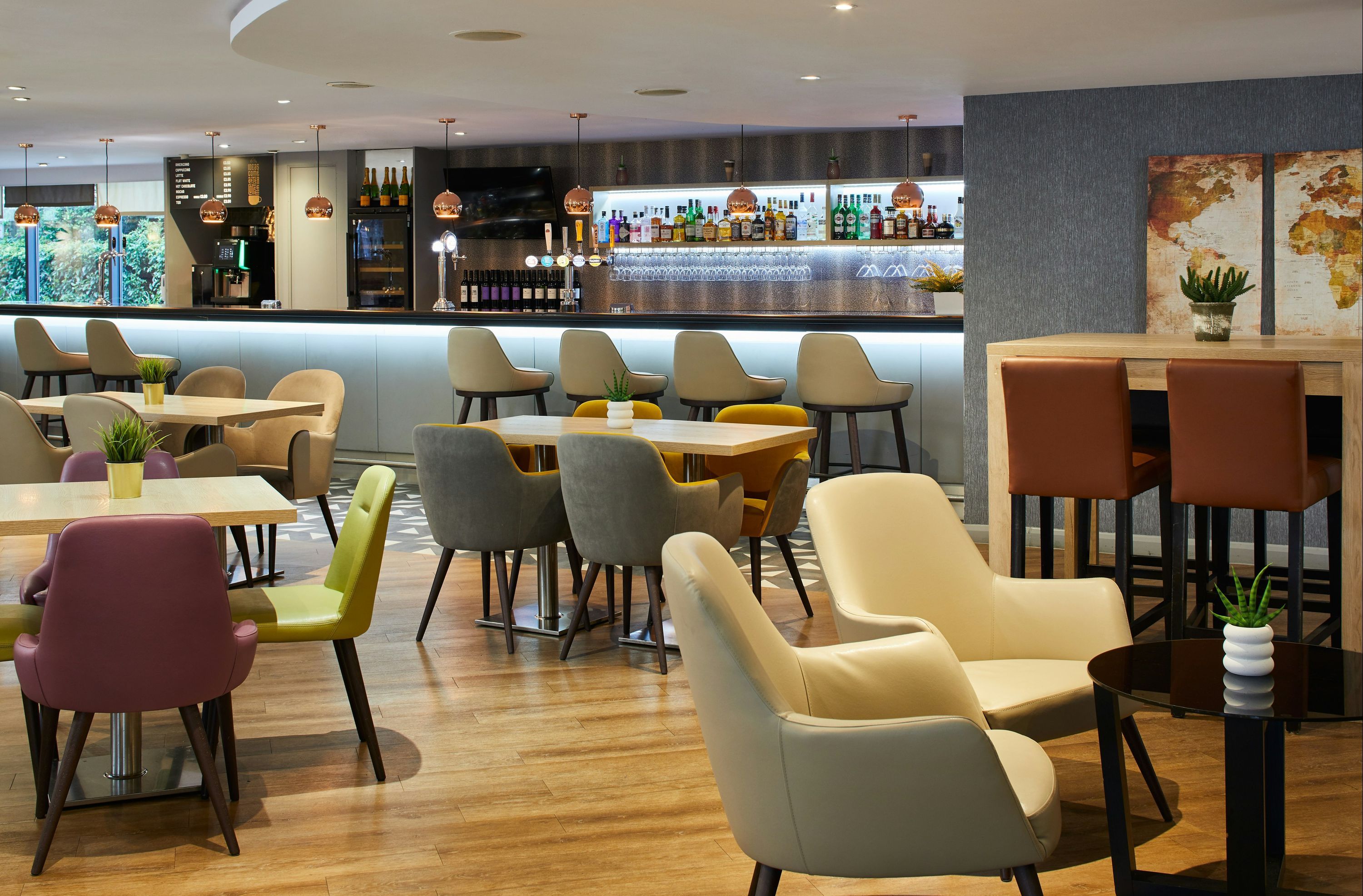 Bar Foto
