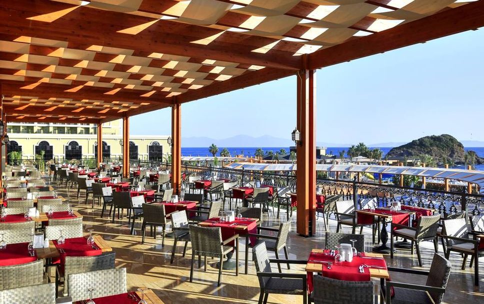 Restaurant Foto