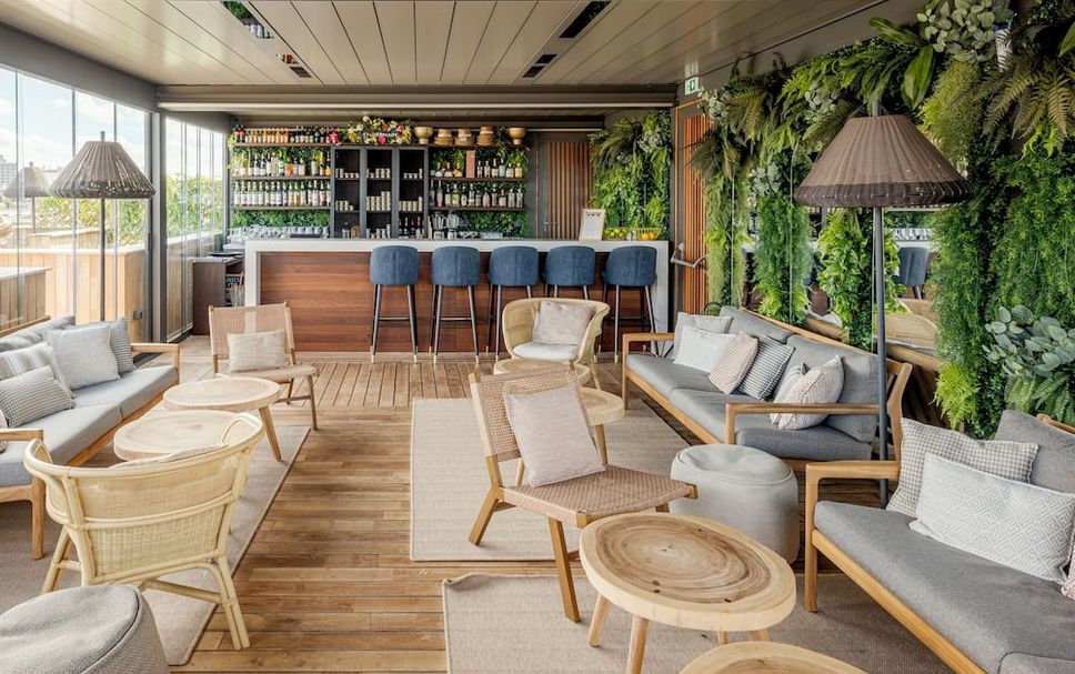 Bar Foto