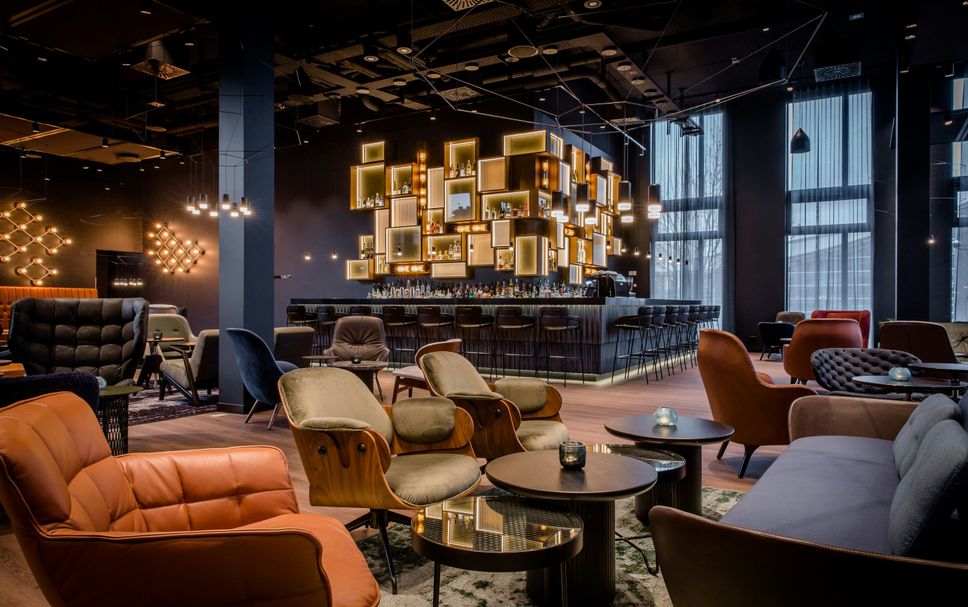 Lounge Foto
