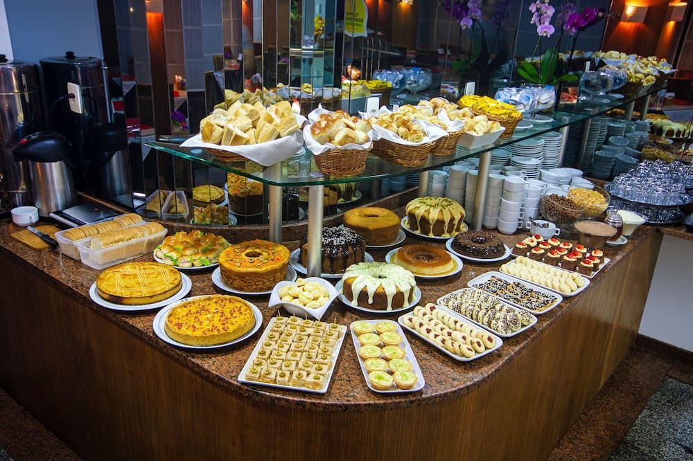 Buffet Foto