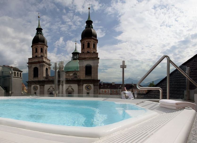 Hotellfasiliteter Foto