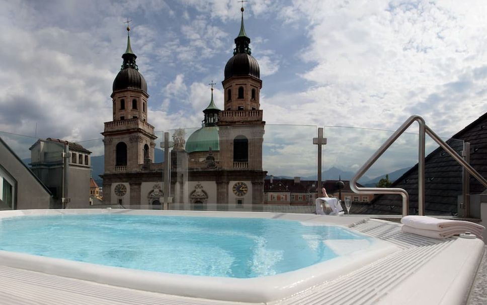 Hotellfasiliteter Foto
