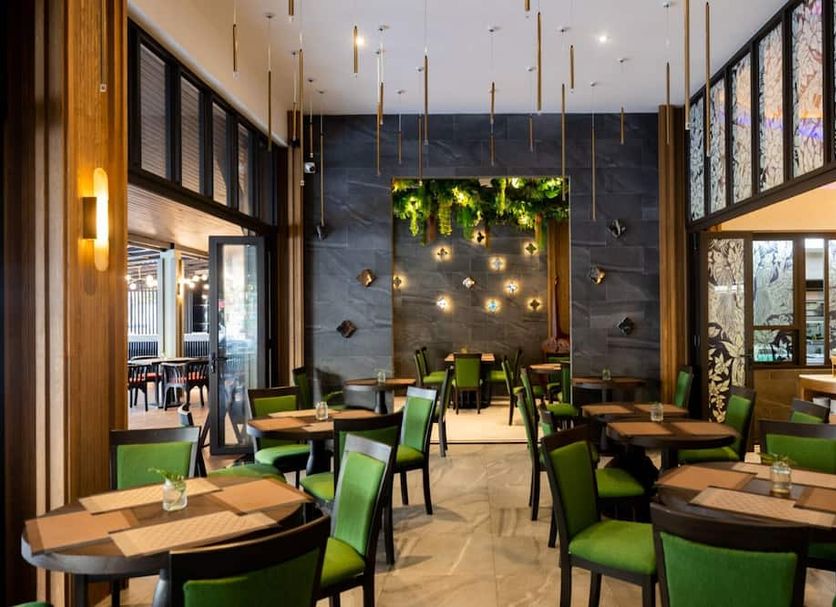 Restaurant Foto