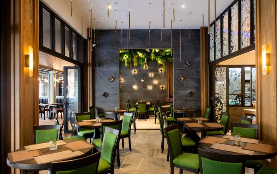 Restaurant Foto