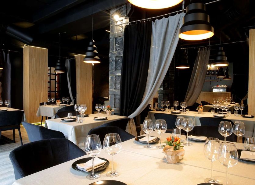 Restaurant Foto