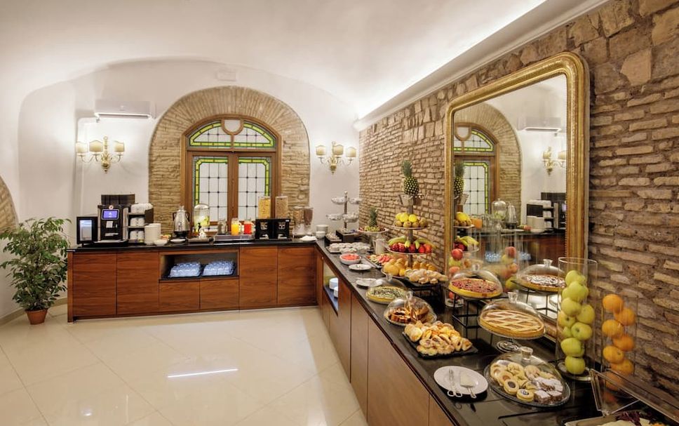 Buffet Foto