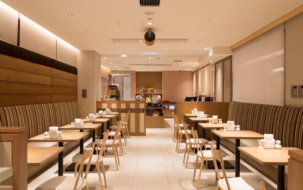 Restaurant Foto
