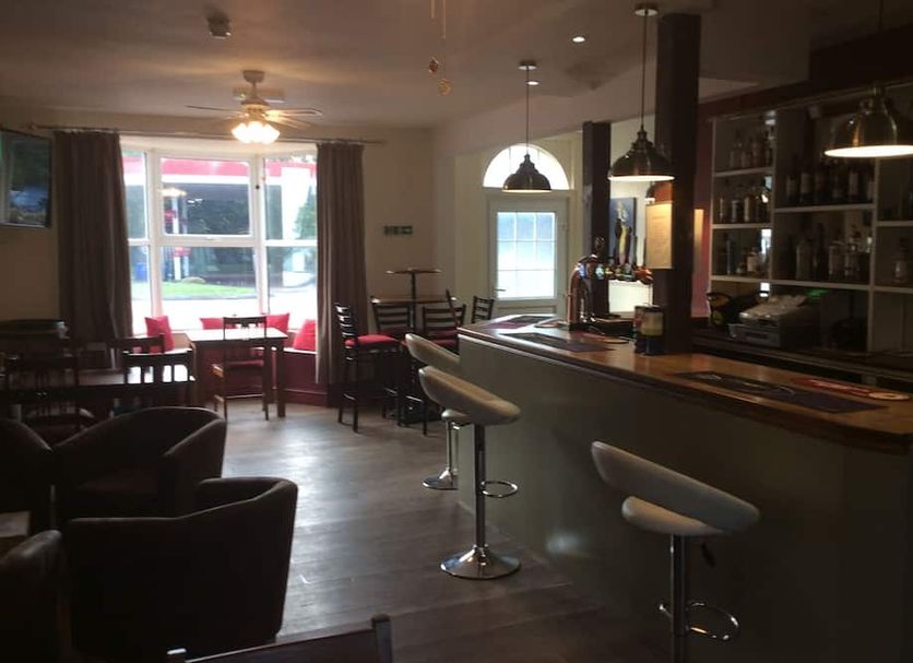 Bar Foto