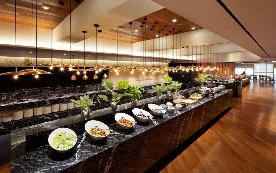 Buffet Foto