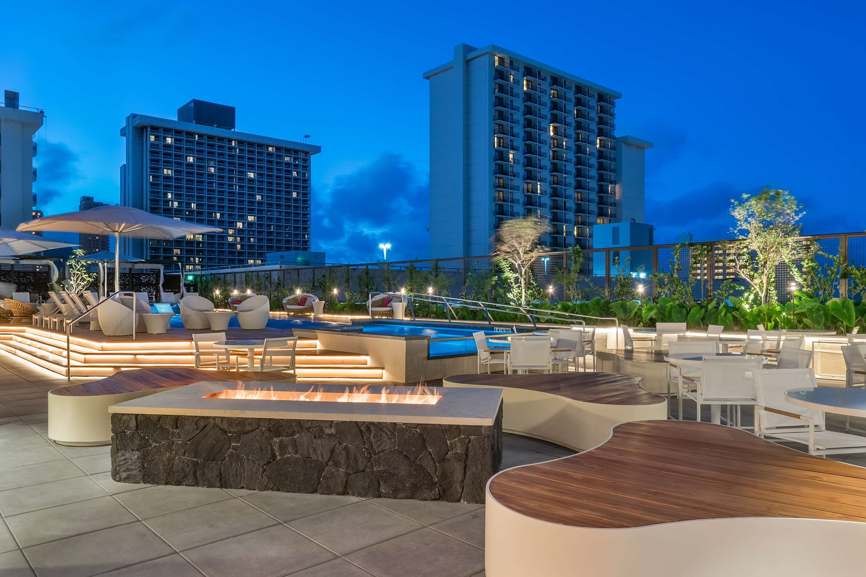 Takterrasse