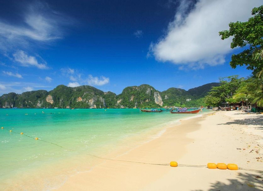 Strand Foto