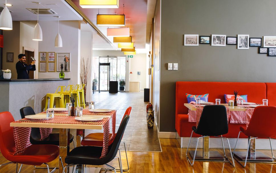 Restaurant Foto