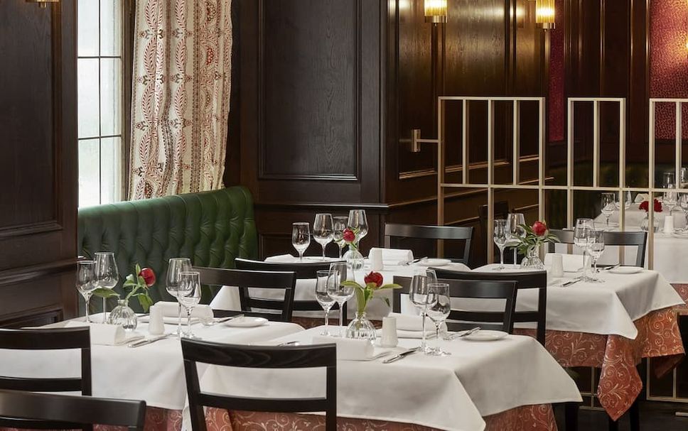 Restaurant Foto
