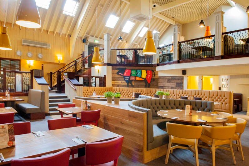 Restaurant Foto