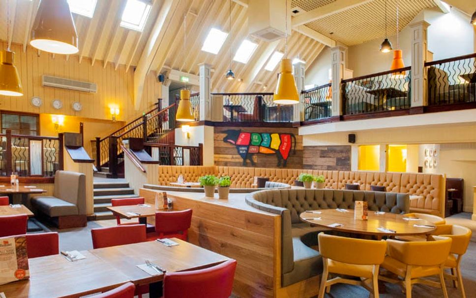 Restaurant Foto