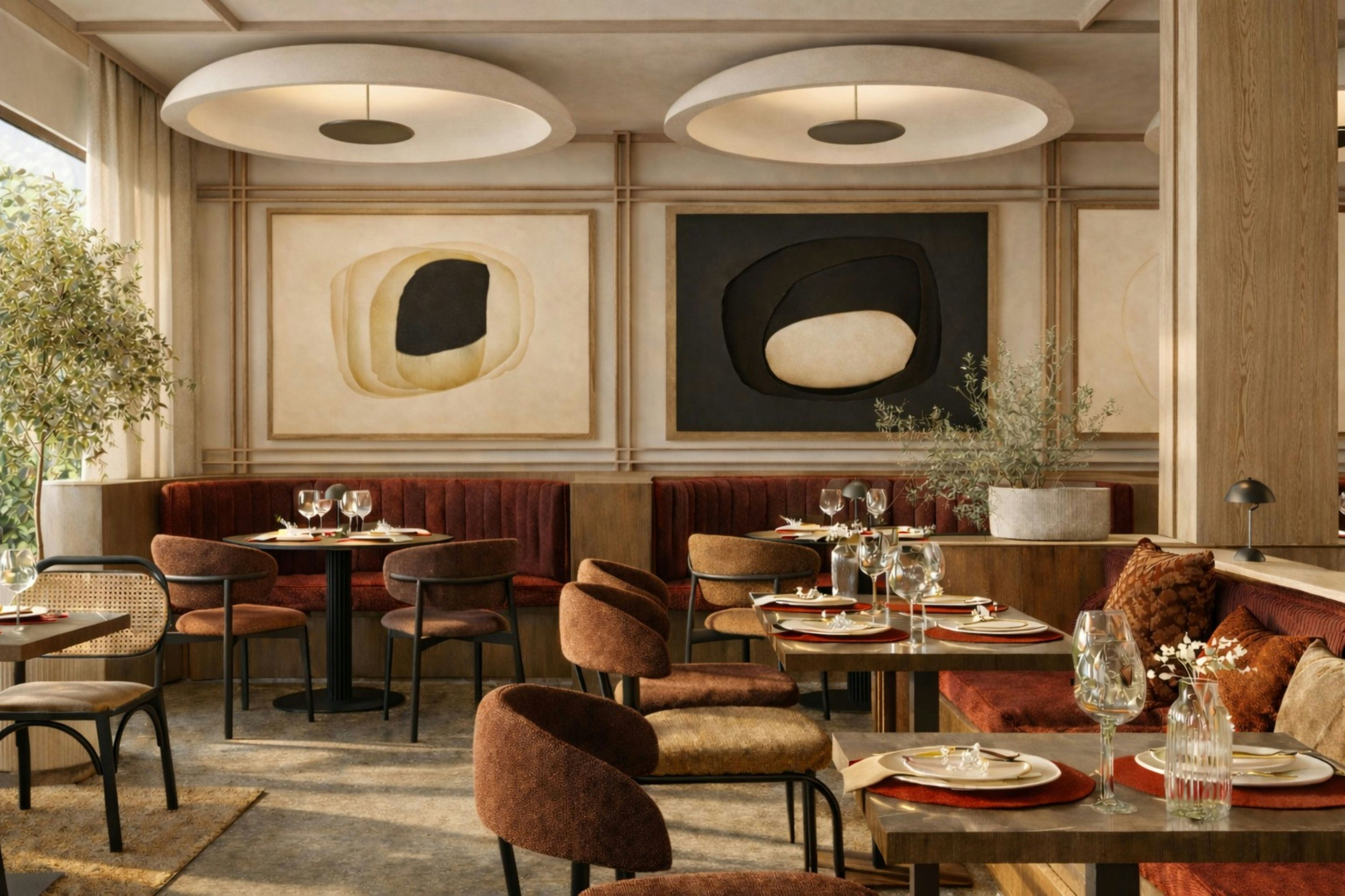 Restaurant Foto
