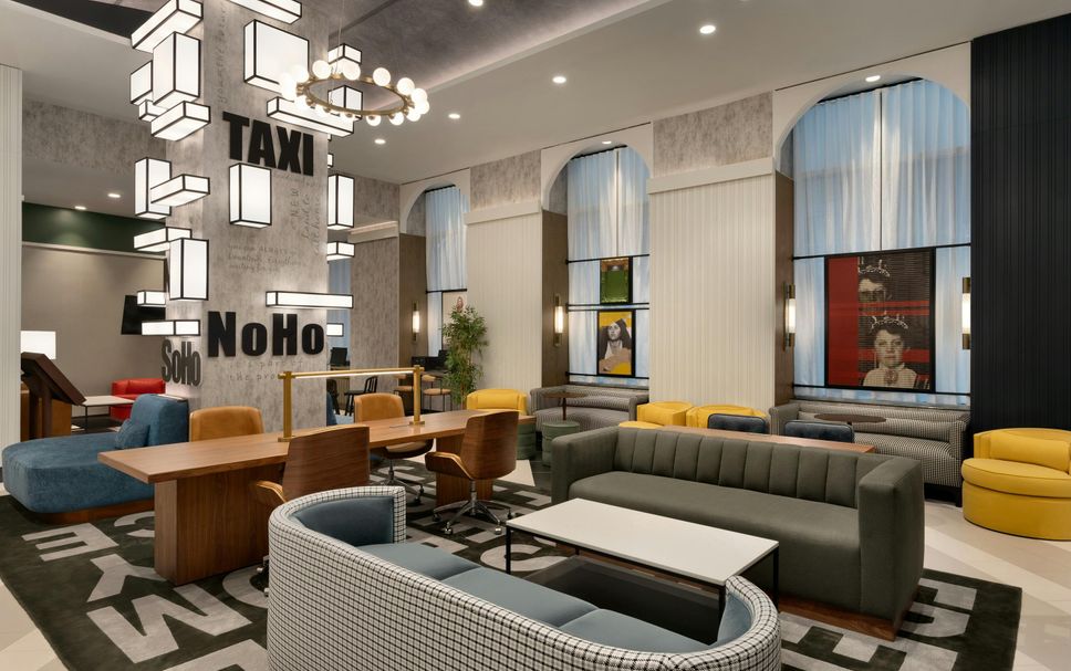 Lounge Foto
